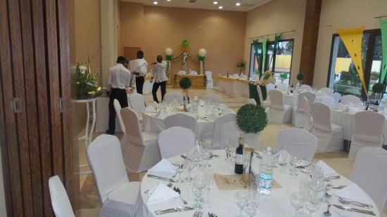 salle de mariage, Quelle salle choisir pour votre mariage à Abidjan ?, Tt&#039;y-es