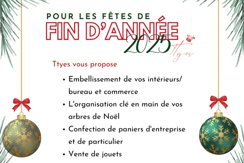 TTYES : Rendez vos fêtes de fin d’année 2025 inoubliables en Côte d’Ivoire